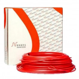   Nexans Defrost Snow Red TXLP/2R 1550/28