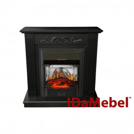   IDaMebel Elaine темний шоколад Majestic Black