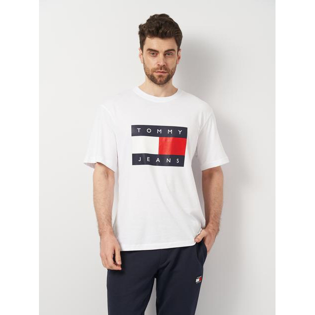 Tommy Hilfiger Футболкачоловіча  11326.2XL (50) Біла (smt2000000017631) - зображення 1