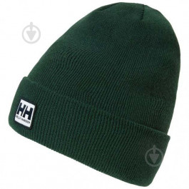   Helly Hansen Шапка  URBAN CUFF BEANIE 67154_495 р.one size зелений