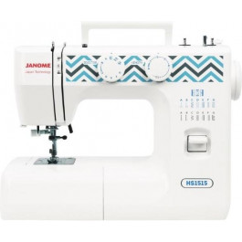   Janome HS 1515