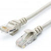 ATcom UTP Geplink Cat.5e 26AWG 10m Grey (GL8010) - зображення 1