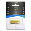 T&G 16 GB 117 Metal Series Gold (TG117GD-16G) - зображення 2