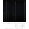 DeLux Waterfall C 240LED 2x2m синий /прозрачный IP20 (90018002) - зображення 3