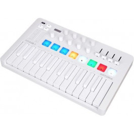   Arturia MiniLab 3 Alpine White Special Edition