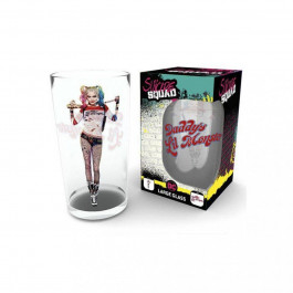   GB eye Стакан Suicide Squad Harley Stand (GLB0179)