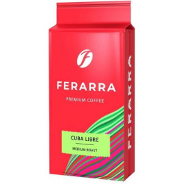   Ferarra Cuba Libre мелена 250 г (4820198872410)