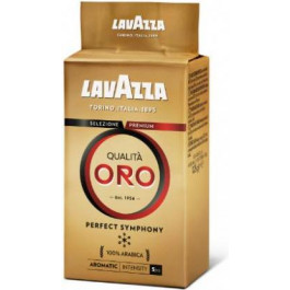   Lavazza Qualita Oro молотый 125 г (8000070019652)