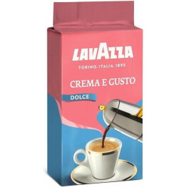   Lavazza Crema E Gusto Dolce молотый 250 г (8000070037304)