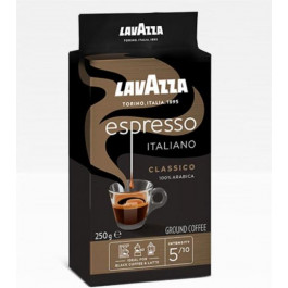   Lavazza Espresso Italiano Classico молотый 250 г (8000070018808)