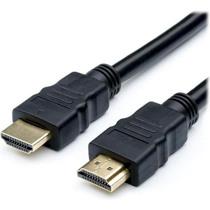 ATcom HDMI 1.5m Black (17001) - зображення 1