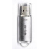 Hi-Rali 2 GB Rocket Series USB 2.0 Silver (HI-2GBRKTSL) - зображення 2