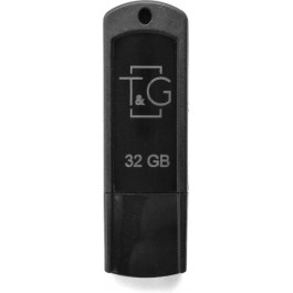   T&G 32 GB 011 Classic Series Black (TG011-32GBBK)