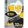 Hi-Rali 32 GB Stark series Black (HI-32GBSTBK) - зображення 2