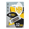 Hi-Rali 32 GB USB Flash Drive (HI-32GBSHBK) - зображення 2