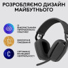 Logitech Zone Vibe Wireless UC version Graphite (981-001199) - зображення 8