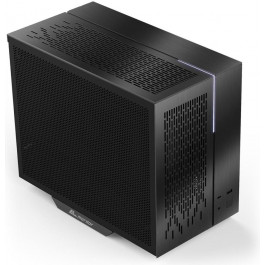   ALmordor Seiya 180 MATX Black (ALS180MBK)