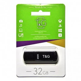   T&G 32 GB Shorty Series USB 2.0 (TG010-32GB)