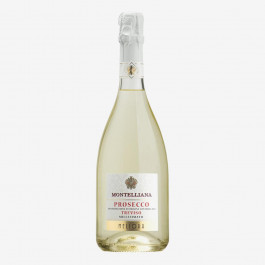   Montelliana Вино игристое Meliora Prosecco Millesimato белое экстра сухое 0.75 л 11% (8000555000403)