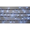 DeLux String 200LED 20m 40flash белый/черный IP44 EN (90009110) - зображення 2