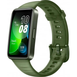   HUAWEI Band 8 Emerald Green (55020ANP)