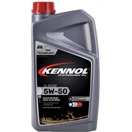   KENNOL X-PERF 5W-50 2л