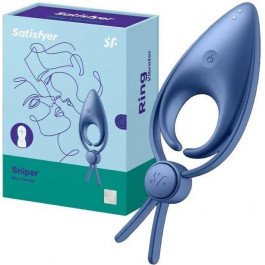   Satisfyer Sniper Blue (SO6080)