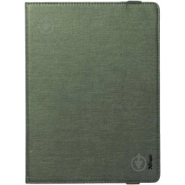   Trust Primo Tablet Folio 10" Green (24498)