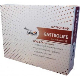   AnimAll FitoLine Gastrolife 60 шт (4820150203801)