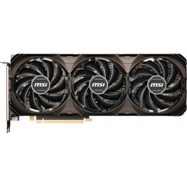   MSI GeForce RTX 4070 Ti SUPER 16G SHADOW 3X OC