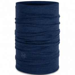   Buff Бафф  Midweight Merino Wool Melange Cobalt (BU 113022.791.10.00)