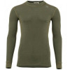 Aclima Термокофта чоловіча  WarmWool 200 Crew Neck Men 105582 XL Olive Night (7034041080656) - зображення 1