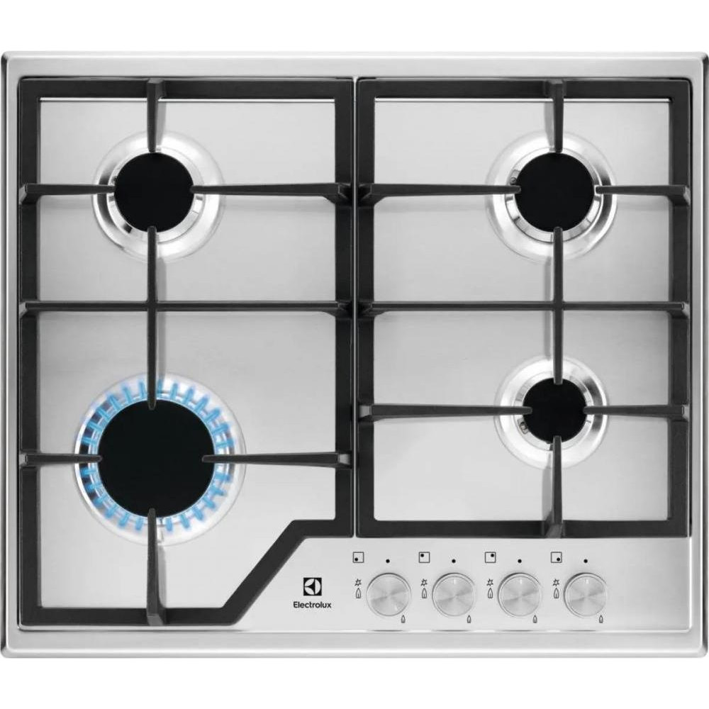 Electrolux EGS6426SX - зображення 1