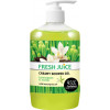 гель для душу Fresh Juice Крем-гель для душа  Lemongrass & Vanilla 750 мл (4823015936135)