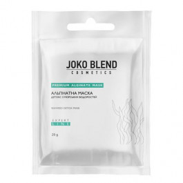   Joko Blend Premium Alginate Mask Seaweed Detox Mask 20g