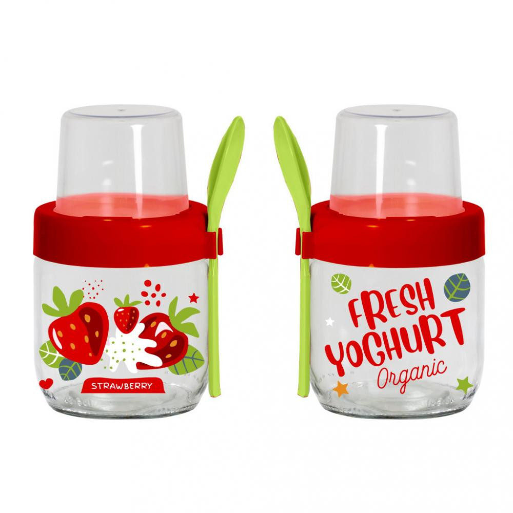 Herevin Fruit-Yoghurt (131615-000) - зображення 1