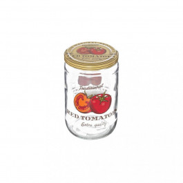   Herevin Decorated Jar-Tomato 0.66 л (332367-051)