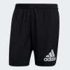 Adidas Чорні чоловічі шорти  RUN IT SHORT M H59883 - зображення 8