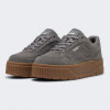 PUMA Жіночі кеди низькі  Karmen II Idol SD 39746203 36 (3.5UK) 22.5 см Cool Dark Gray-Cool Dark Gray (406 - зображення 2