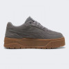 PUMA Жіночі кеди низькі  Karmen II Idol SD 39746203 36 (3.5UK) 22.5 см Cool Dark Gray-Cool Dark Gray (406 - зображення 3