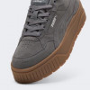 PUMA Жіночі кеди низькі  Karmen II Idol SD 39746203 36 (3.5UK) 22.5 см Cool Dark Gray-Cool Dark Gray (406 - зображення 5