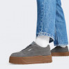 PUMA Жіночі кеди низькі  Karmen II Idol SD 39746203 36 (3.5UK) 22.5 см Cool Dark Gray-Cool Dark Gray (406 - зображення 7