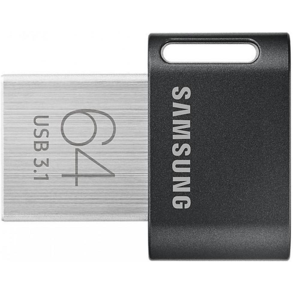 Samsung 64 GB Fit Plus USB 3.1 Gen 1 (MUF-64AB/APC) - зображення 1