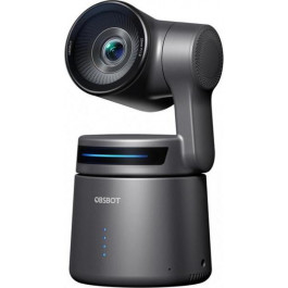   OBSBOT Tail Air AI-Powered 4K PTZ Streaming Camera (OTA-4K, OBSBOT-TAIL-AIR)