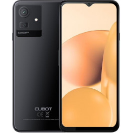   Cubot Note 50 8/256GB Black