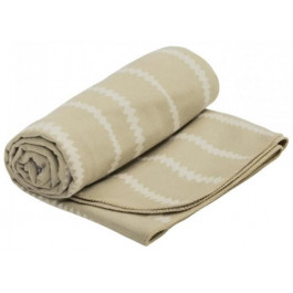   Sea to Summit Рушник туристичний DryLite Towel M 50x100 см Desert Wind (STS ACP071031-050311)