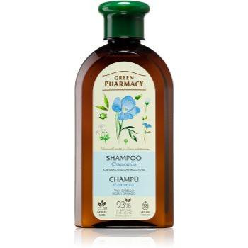 Green Pharmacy Hair Care Chamomile шампунь для ослабленого та пошкодженого волосся  350 мл - зображення 1