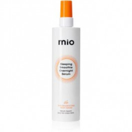   Mio Beauty Sleeping Smoothie Overnight Serum пом'якшуюча сироватка для тіла 200 мл