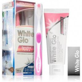   White Glo Sensitive Forte стоматологічний набір