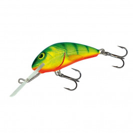   Salmo Hornet Sinking 6cm / Holographic Grey Shiner (QHT070)